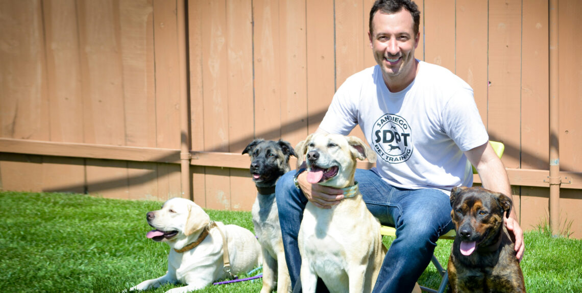 San Diego Pet Training